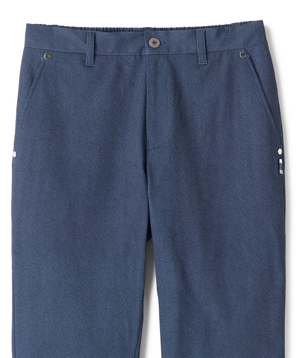ドットメッシュプリントパンツ＜ストレッチ・軽量・ハンドウォッシャブル・通気性＞ 詳細画像 5