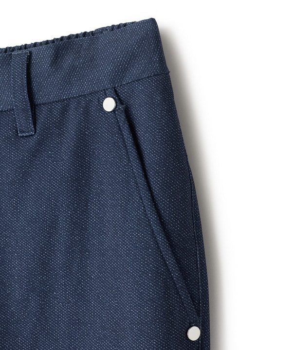 ドットメッシュプリントパンツ＜ストレッチ・軽量・ハンドウォッシャブル・通気性＞ 詳細画像 6