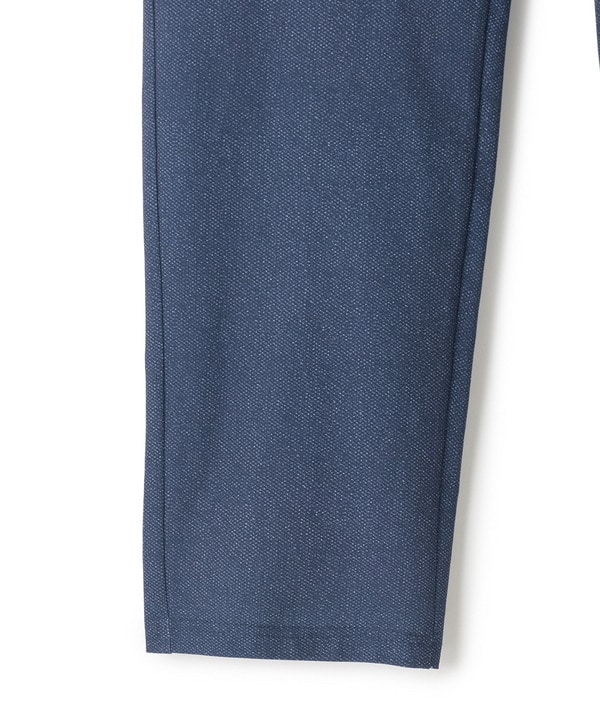 ドットメッシュプリントパンツ＜ストレッチ・軽量・ハンドウォッシャブル・通気性＞ 詳細画像 8