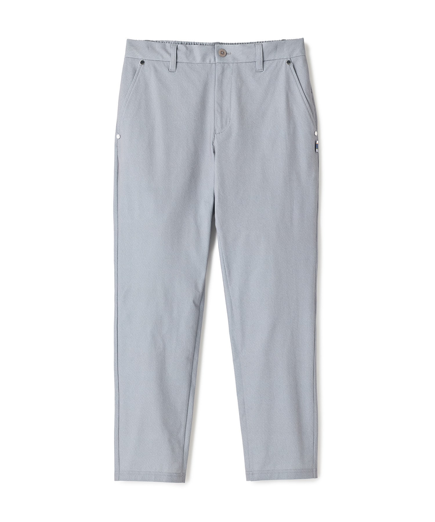 ドットメッシュプリントパンツ＜ストレッチ・軽量・ハンド