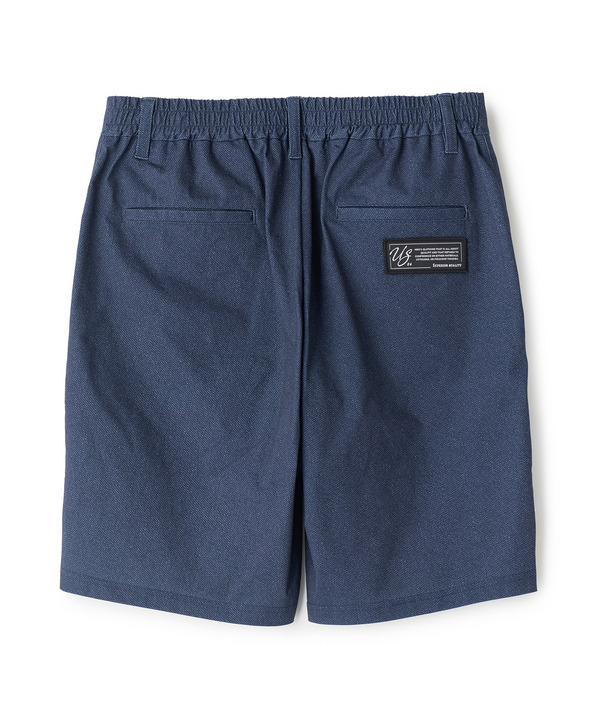 ドットメッシュプリントハーフパンツ＜ストレッチ・軽量・ハンドウォッシャブル・通気性＞ 詳細画像 11