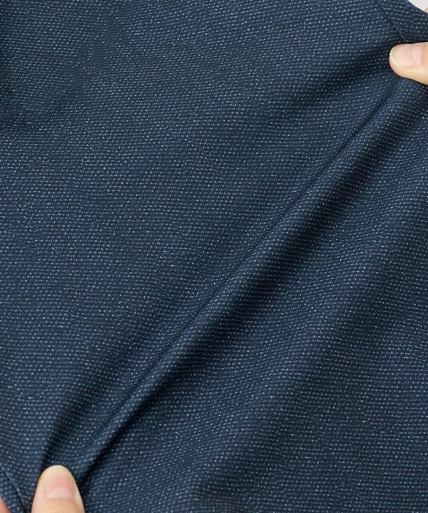 ドットメッシュプリントハーフパンツ＜ストレッチ・軽量・ハンドウォッシャブル・通気性＞ 詳細画像 16