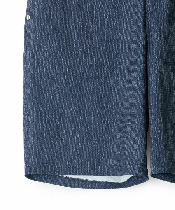ドットメッシュプリントハーフパンツ＜ストレッチ・軽量・ハンドウォッシャブル・通気性＞ 詳細画像 20