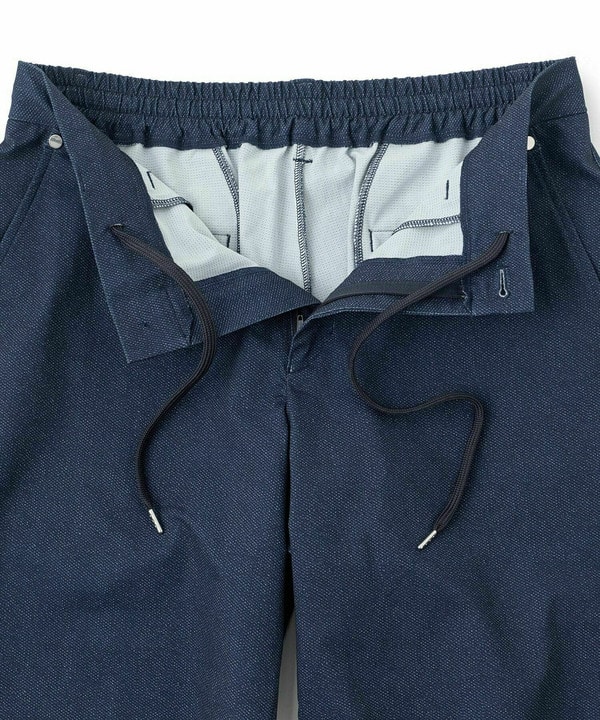 ドットメッシュプリントハーフパンツ＜ストレッチ・軽量・ハンドウォッシャブル・通気性＞ 詳細画像 21
