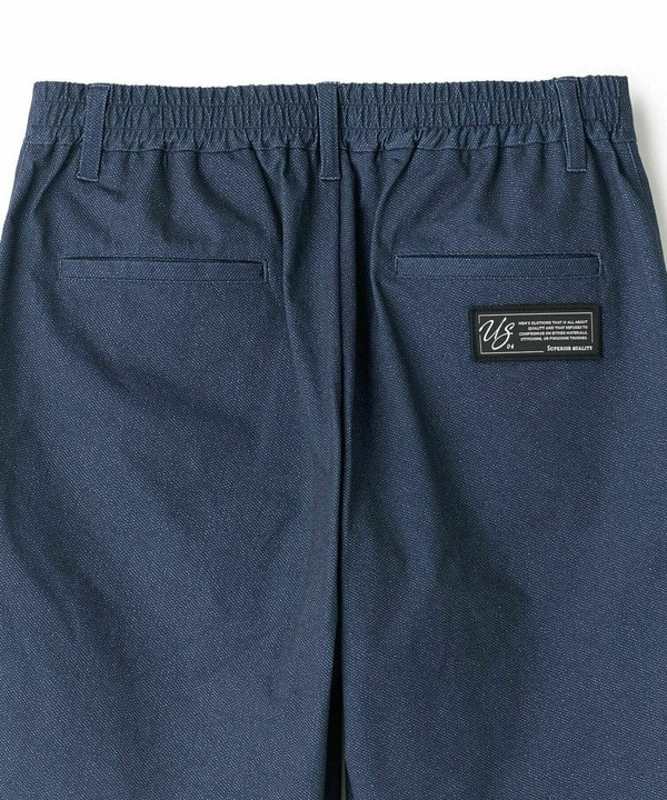 ドットメッシュプリントハーフパンツ＜ストレッチ・軽量・ハンドウォッシャブル・通気性＞ 詳細画像 22