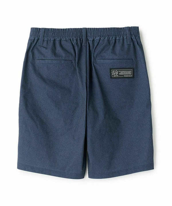 ドットメッシュプリントハーフパンツ＜ストレッチ・軽量・ハンドウォッシャブル・通気性＞ 詳細画像 24