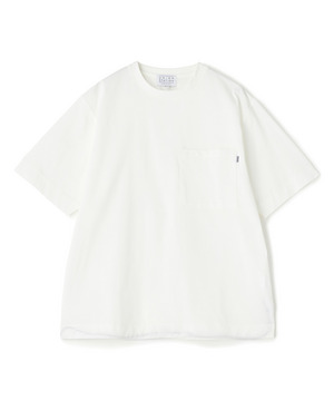 ペーパータッチドローコードTシャツ＜ストレッチ・速乾・マシンウォッシャブル・イージーケア接触冷感＞