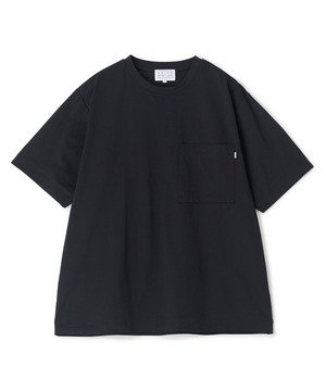 ペーパータッチドローコードTシャツ＜ストレッチ・速乾・マシンウォッシャブル・イージーケア接触冷感＞