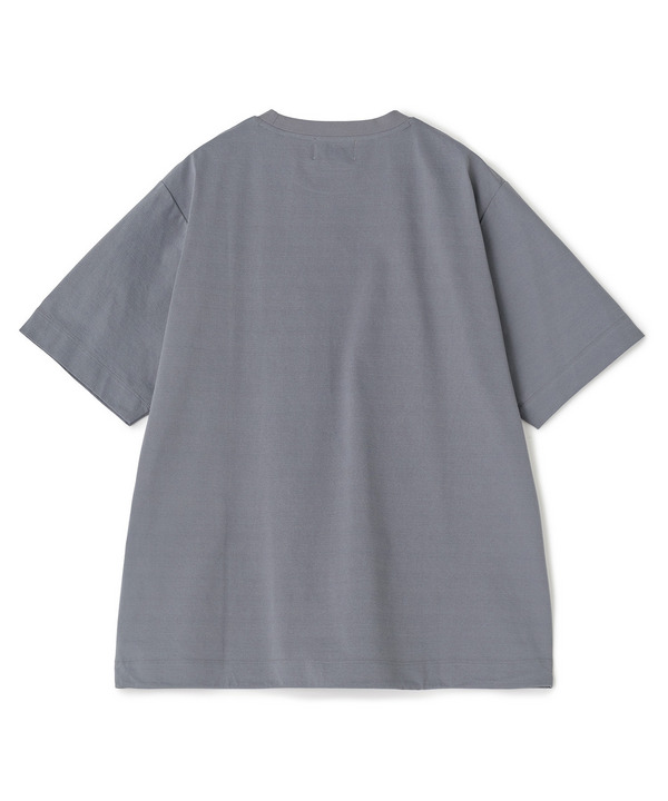 ペーパータッチドローコードTシャツ＜ストレッチ・速乾・マシンウォッシャブル・イージーケア接触冷感＞ 詳細画像 14