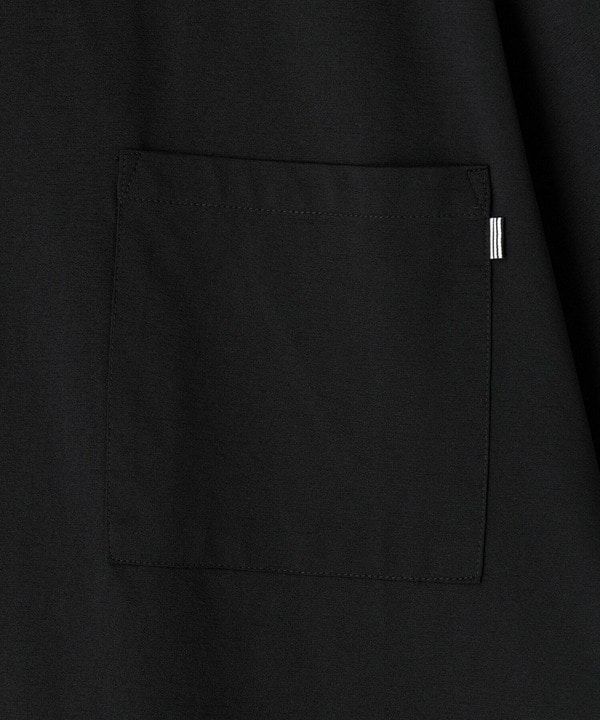 ペーパータッチドローコードTシャツ＜ストレッチ・速乾・マシンウォッシャブル・イージーケア・接触冷感＞ 詳細画像 25