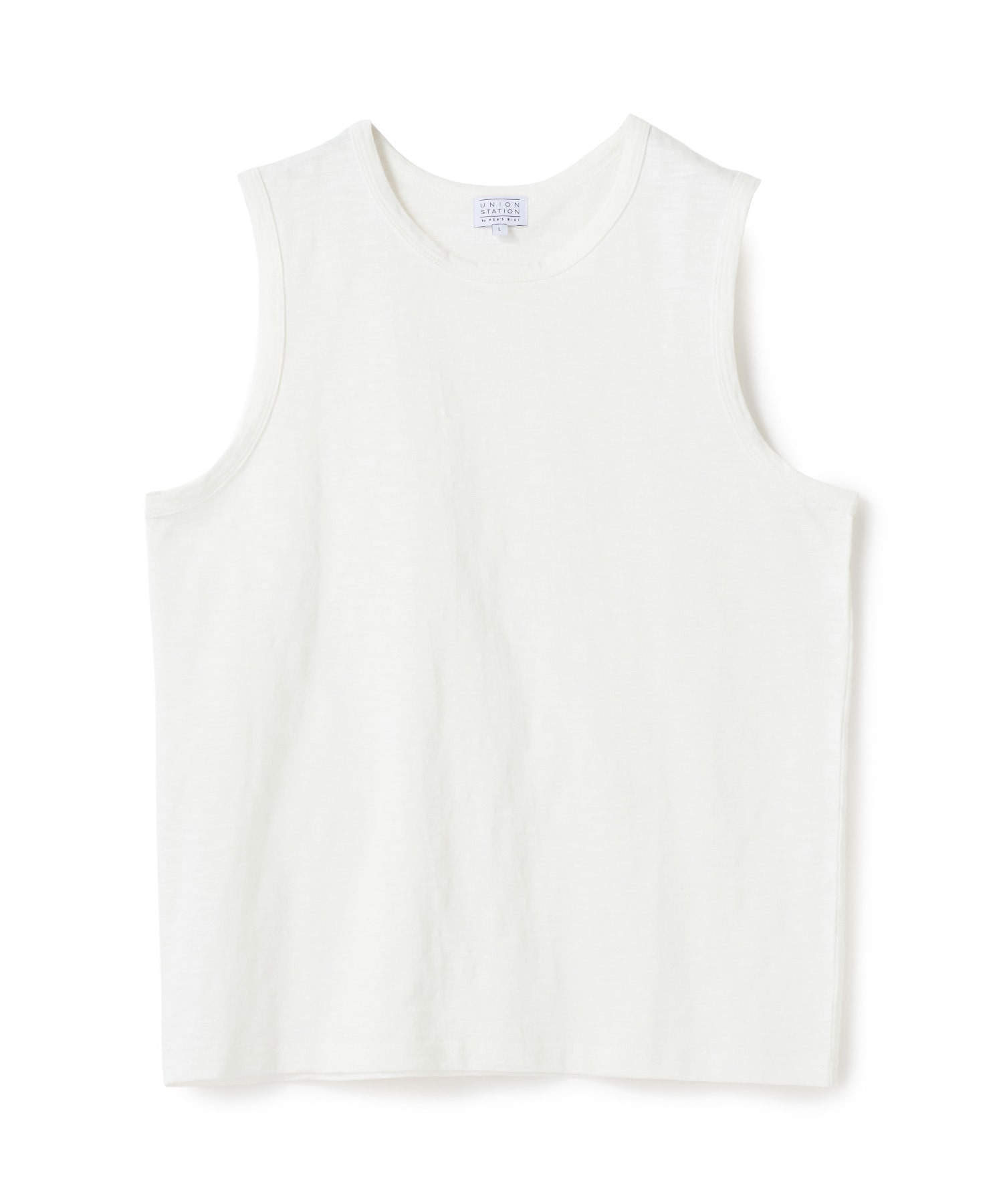 スラブ天竺タンクトップ｜メンズファッション通販 MEN'S BIGI ONLINE