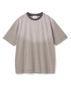 ヴィンテージライクミジンボーダーTシャツ＜ストレッチ・マシンウォッシャブル＞