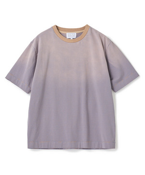 ヴィンテージライクミジンボーダーTシャツ＜ストレッチ・マシンウォッシャブル＞