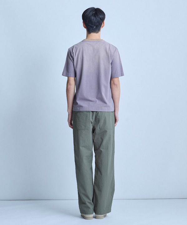 ヴィンテージライクミジンボーダーTシャツ＜ストレッチ・マシンウォッシャブル＞ 詳細画像 11