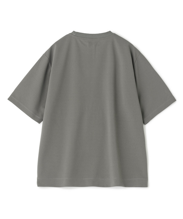 梨地ポンチポケットTシャツ＜ストレッチ・マシンウォッシャブル＞ 詳細画像 13