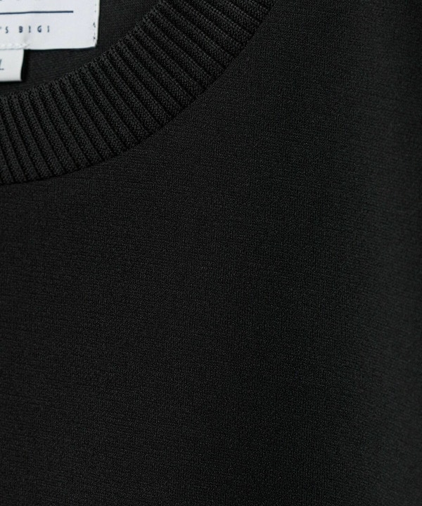 梨地ポンチポケットTシャツ＜ストレッチ・マシンウォッシャブル＞ 詳細画像 18