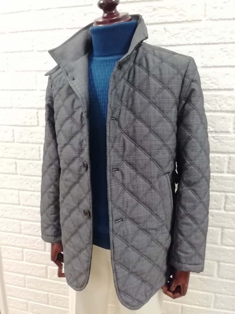 今 売れてるキルティングブルゾン メンズファッション通販 Men S Bigi Online Store メンズビギ オンラインストア