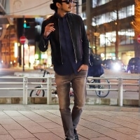 REPLAY&times;RattleTrapコラボレザーで漢を漢じろ！！