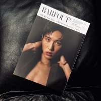 目黒 蓮 様（Snow Man）～『BARFOUT!』vol,304 2020/12/22