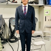 中山雅史 様 ～『報道ステーション』2020/11/18