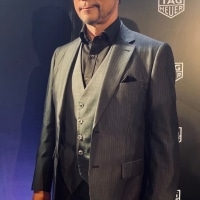 クリス・ペプラー様～『タグホイヤー160周年バーチャルフェスティバル』2020/10/2