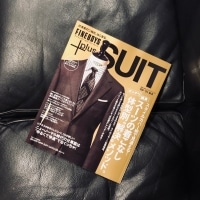 『FINR BOYS＋SUIT』vol.34