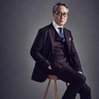 佐野史郎 様 『B-plus』2020/9/1