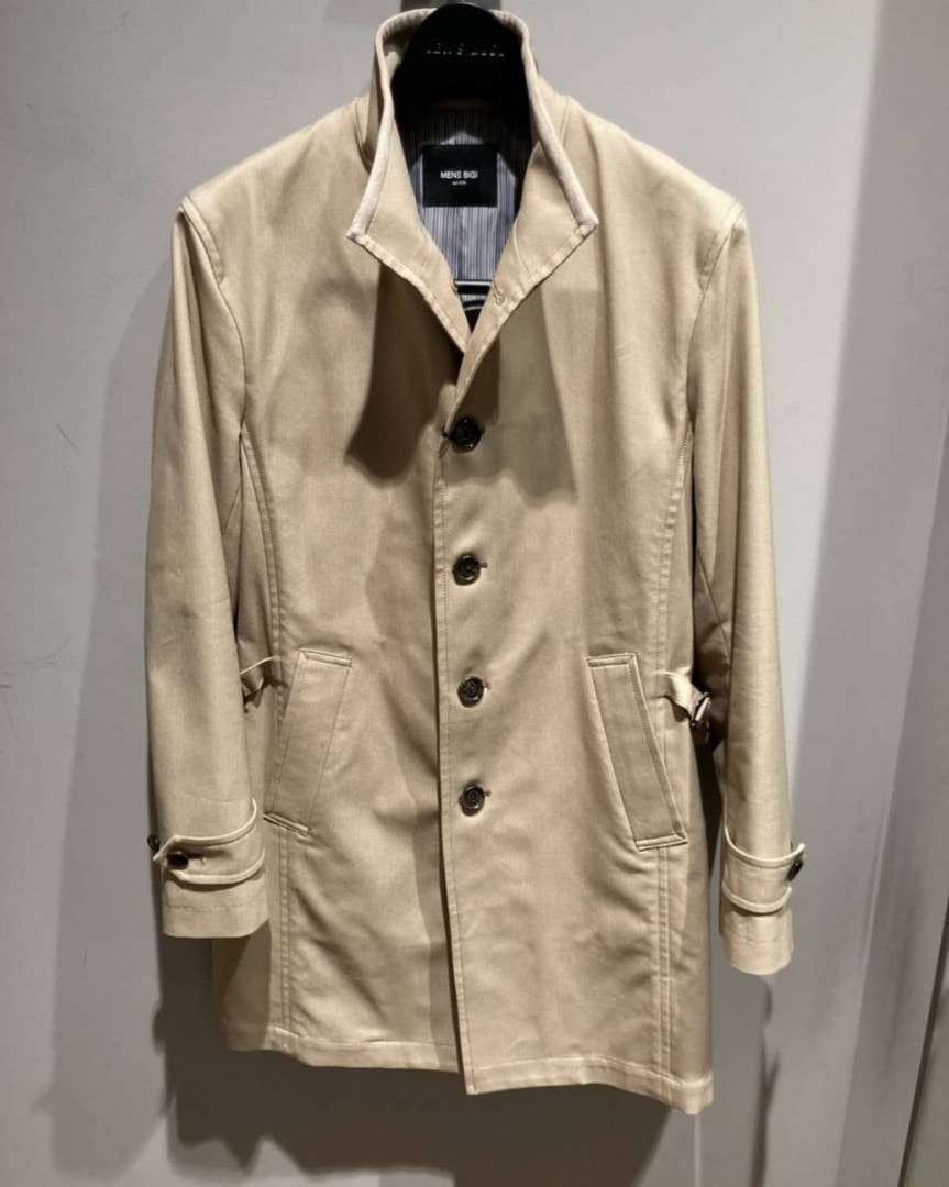 新宿マルイメン店 春のオススメコート Men S Bigi メンズファッション通販 Men S Bigi Online Store メンズビギ オンラインストア
