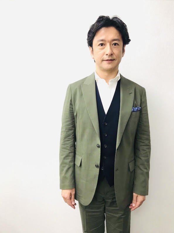 石丸幹二様～『題名のない音楽会』2021/4/24