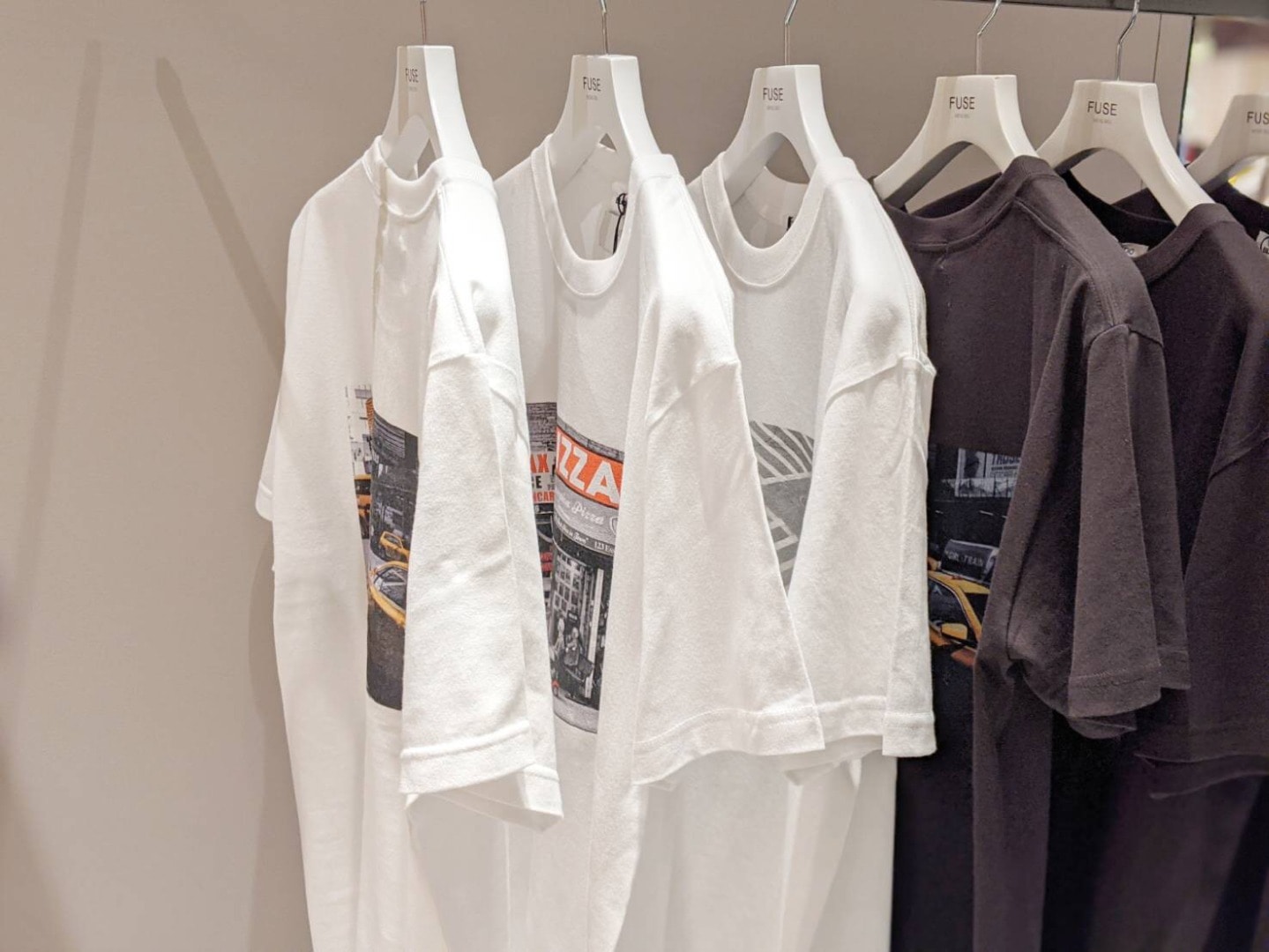 大石祐介&times;FUSEのコラボTシャツ・・・おすすめです！！！
