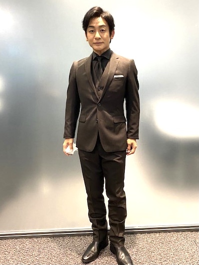 片岡愛之助 様～『映画007 /ノー・タイム・トゥ・ダイ公開記念　バーチャルイベント』2020/9/27