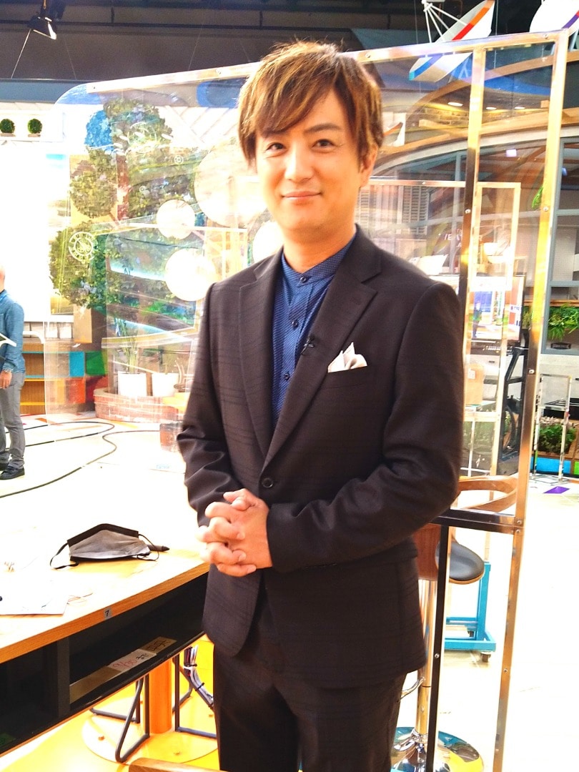 上地雄輔 様～『ひるおび』2021/10/1