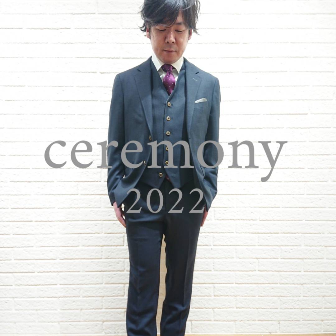 北千住マルイ【 CEREMONY  STILE 2022 】