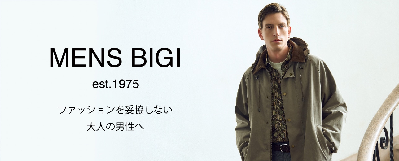 MEN’S BIGI