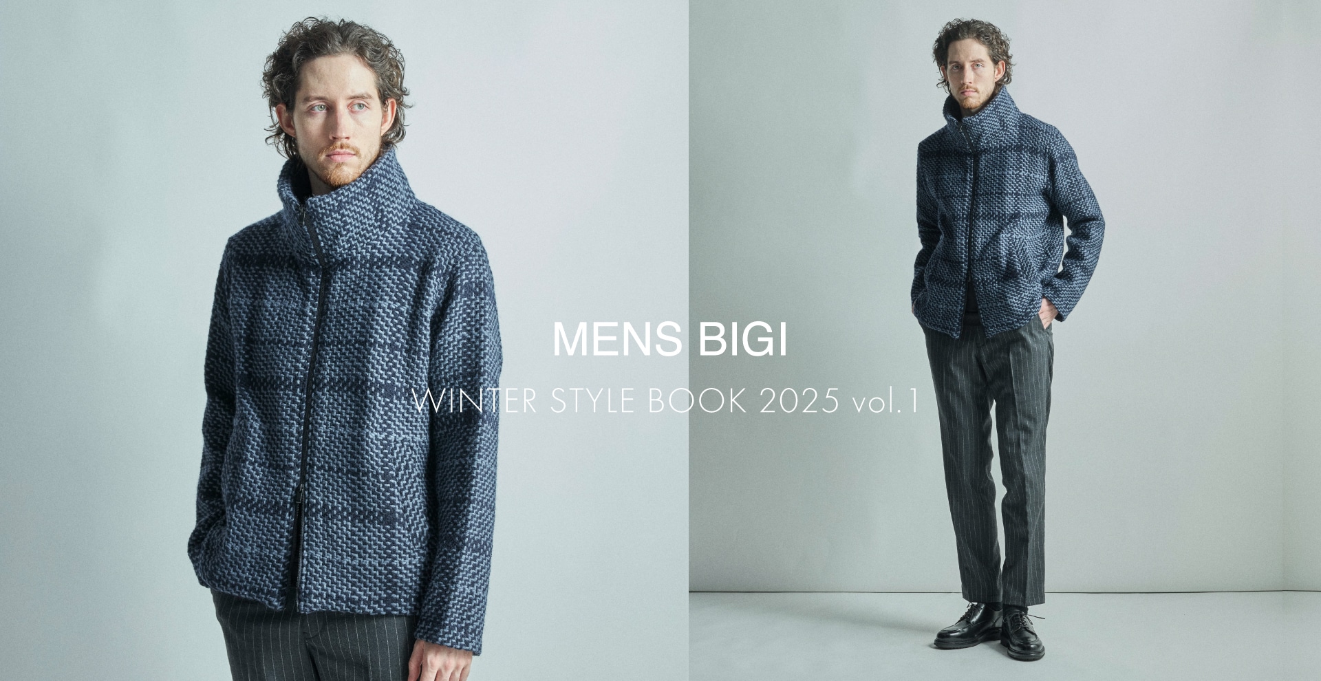 メンズファッション通販 MEN'S BIGI ONLINE STORE (メンズビギ