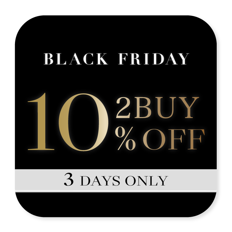 BLACKFRIDAY2BUY10％OFF