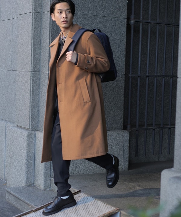 PRO-SPERITY×UNION STATION別注】シンセティックレザー×