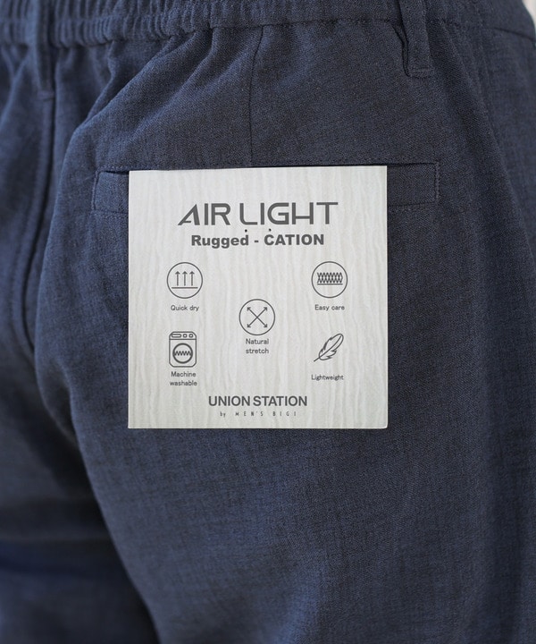 【セットアップ対応】【AIR LIGHT -Rugged version-】シングルジャケット 詳細画像 15