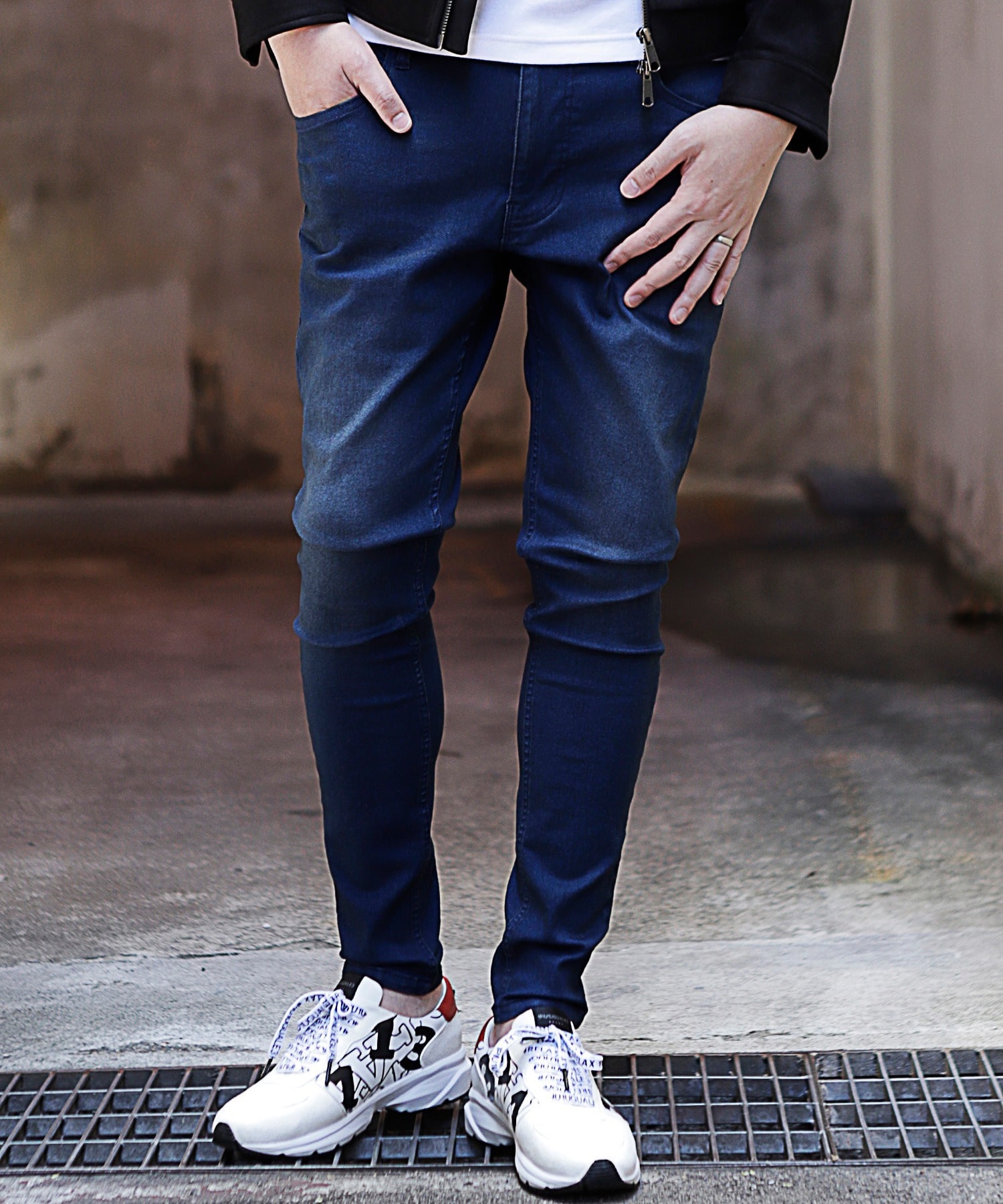 一律5 還元 11 15 9 59まで 撥水ハイパーストレッチスキニーデニム メンズファッション通販 Men S Bigi Online Store メンズビギ オンラインストア 一律5 還元 11 15 9 59まで 撥水ハイパーストレッチスキニーデニム メンズファッション通販 Men S Bigi Online Store メンズビギ オンラインストア