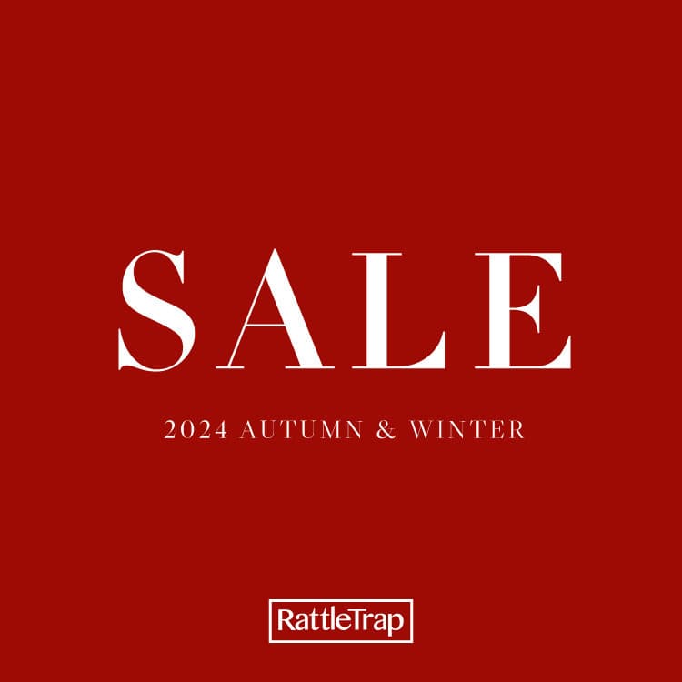 【RattleTrap】WINTERSALE START!