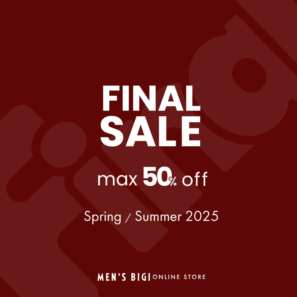 FINAL SALE開催！