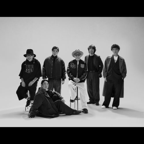 MENS BIGI （メンズビギ）設立50周年記念プロジェクト──豪華コラボレーション企画・スペシャルビジュアルを初公開