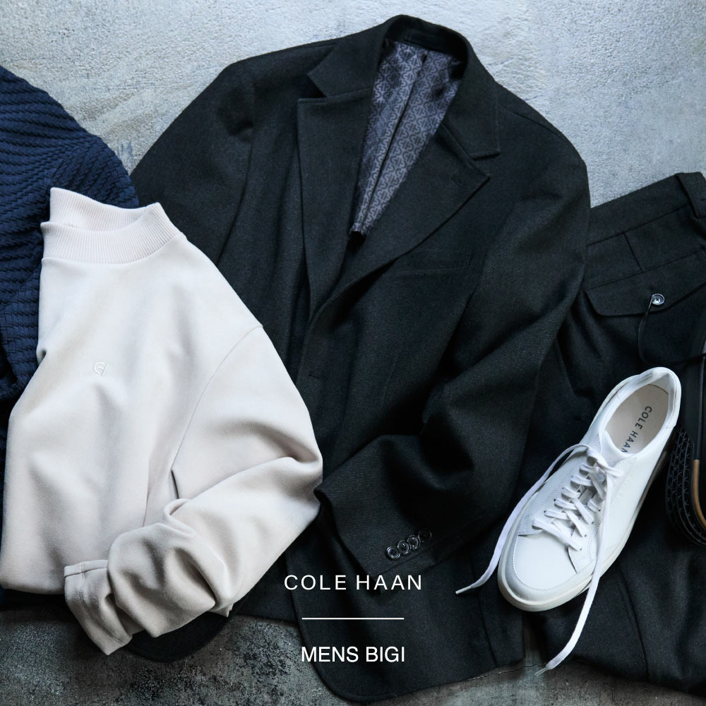 【9月27日】COLE HAAN 別注アイテムが一斉販売開始！