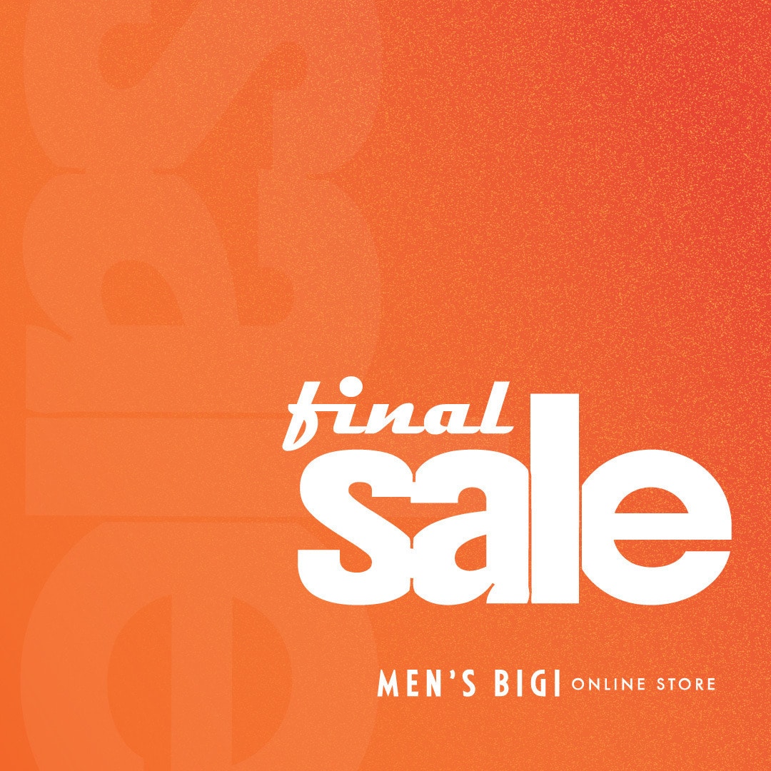 FINAL SALE開催！