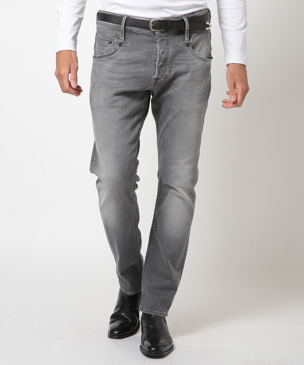 DENHAM/デンハム】 SKIN GRAY WASH｜メンズファッション通販 MEN'S ...