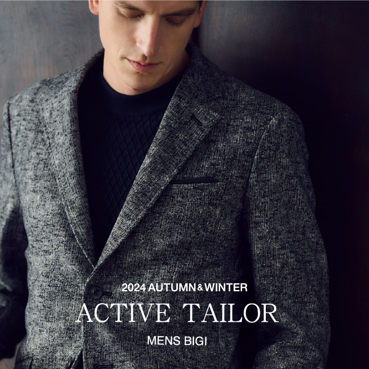 MEN'S BIGI 2024 ACTIVETAILOR