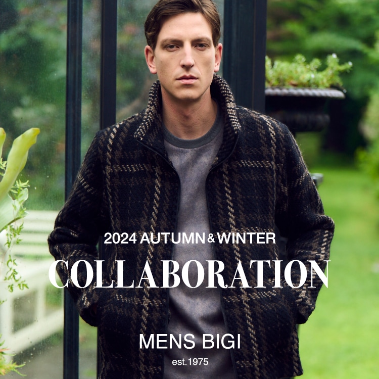 MEN'S BIGI 2024 COLLABORATION