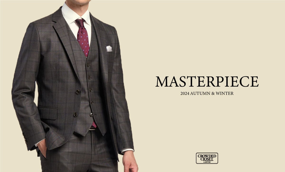 MASTERPIECE 2024 AUTUMN&WINTER