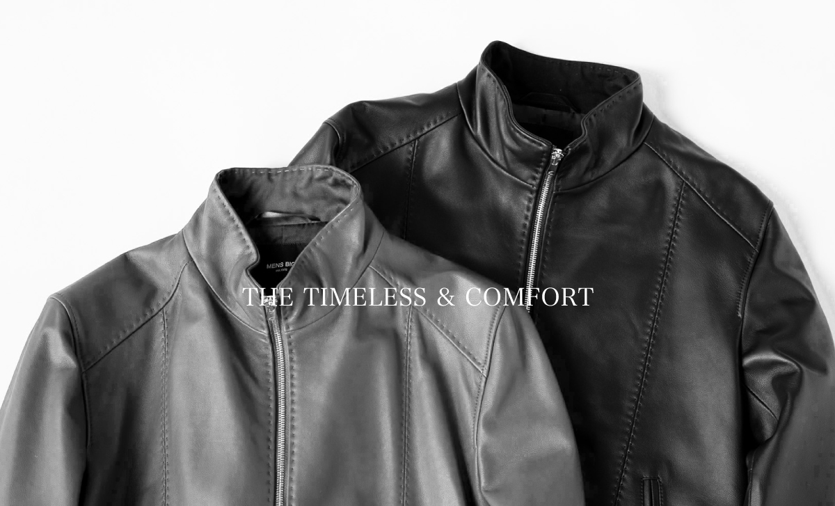 THE TIMELESS & COMFORT