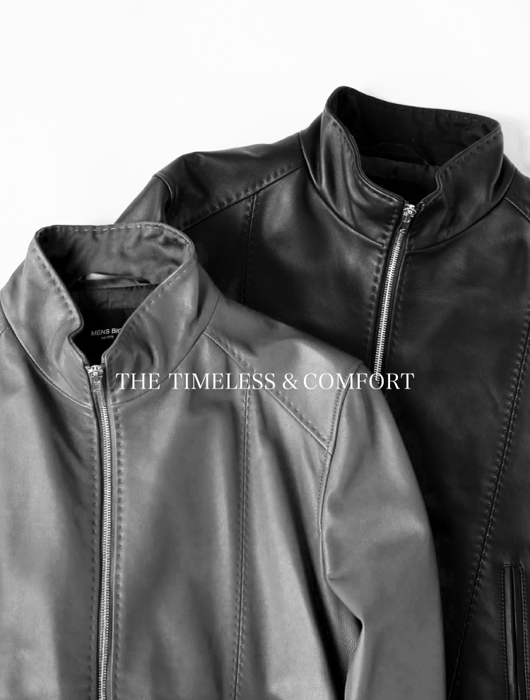 THE TIMELESS & COMFORT